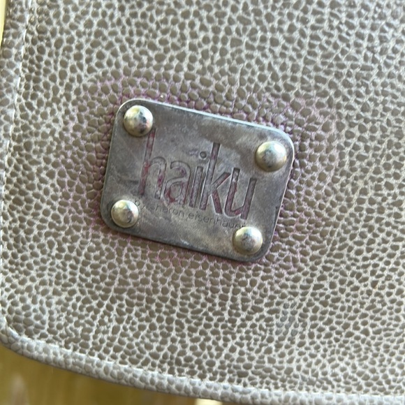 Haiku Large Diaper Bag Family Tote Messenger Fully Lined with Pockets Neutral - Picture 5 of 11